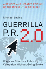 Guerrilla P.R. 2.0 - Michael Levine Cover Art