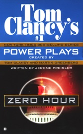 Zero Hour - Tom Clancy, Martin H. Greenberg & Jerome Preisler