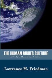 The Human Rights Culture