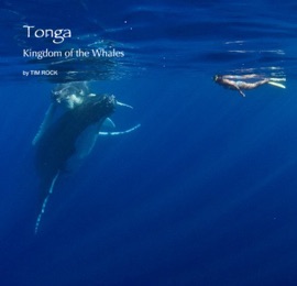 Tonga NEW 7x7 
The Great Whales - Tim Rock