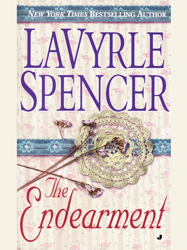 The endearment. cover