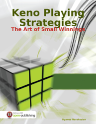 Keno Playing Strategies - The Art of Small Winnings