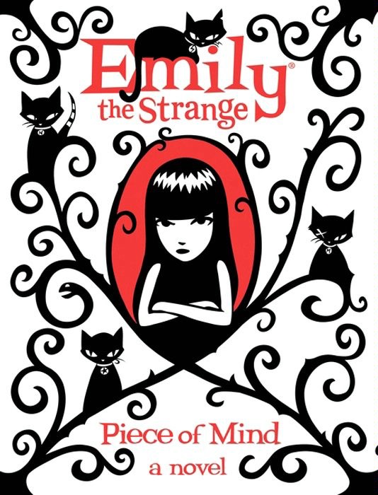 Emily the Strange cover