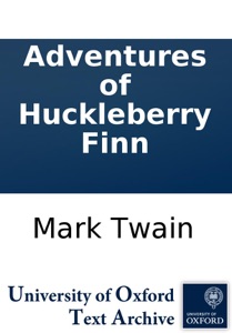 Adventures of Huckleberry Finn