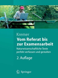 Vom Referat bis zur Examensarbeit - Bruno P. Kremer