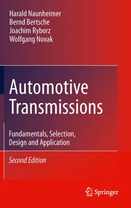 Read: Automotive Transmissions Book
