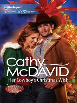 Read: Her Cowboy's Christmas Book Wish