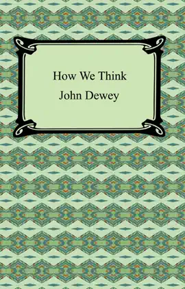 Read: How We Think Book