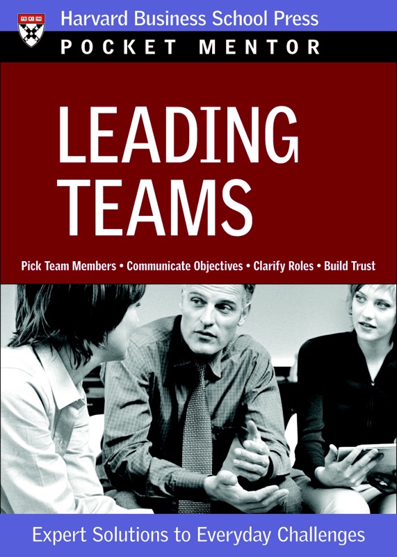 Leading Teams