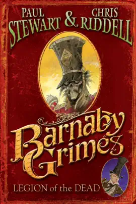 Read: Book Barnaby Grimes: Legion of the Dead