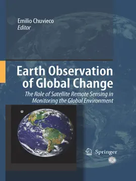 Read: Earth Observation of Book Global Change