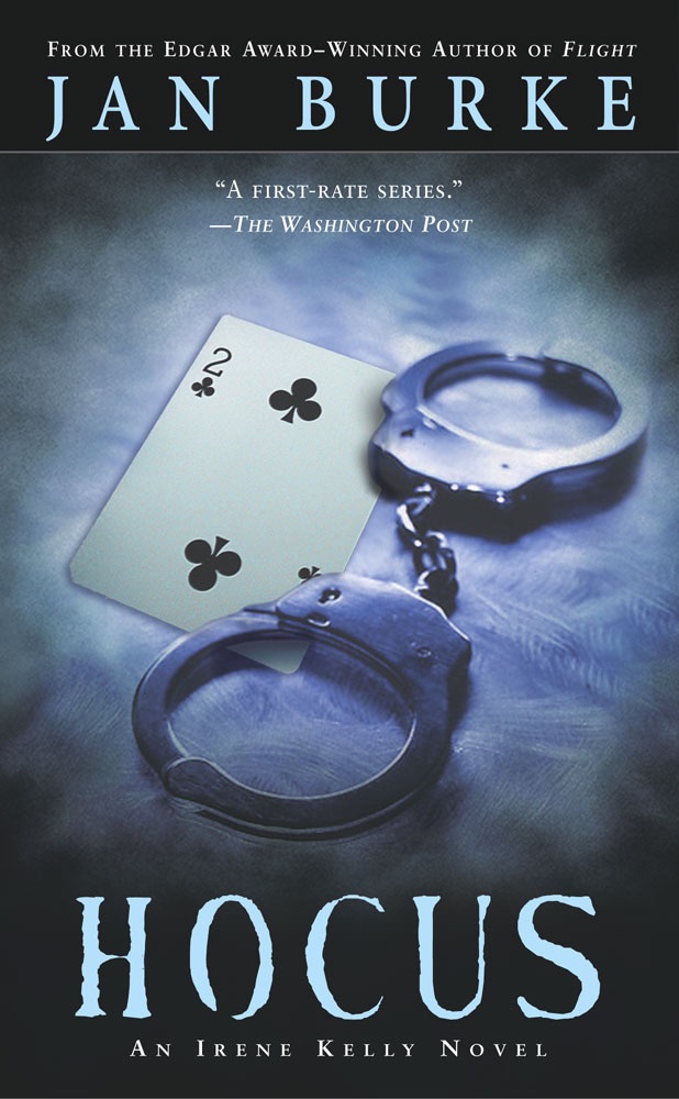 Hocus cover