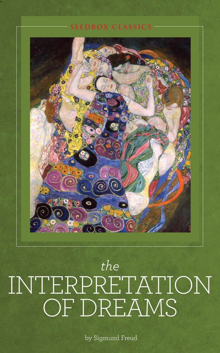 Interpretation of Dreams cover