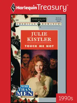 Read: Book TOUCH ME NOT