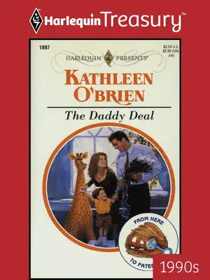 THE DADDY DEAL by Kathleen O'Brien book