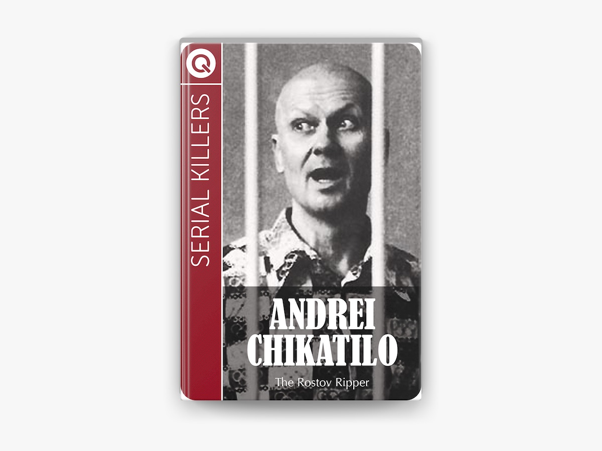 Andrei Chikatilo Victims Mikhail Popkov Russian Ex Cop On Trial For