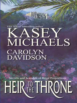 Read: Heir to the Throne Book