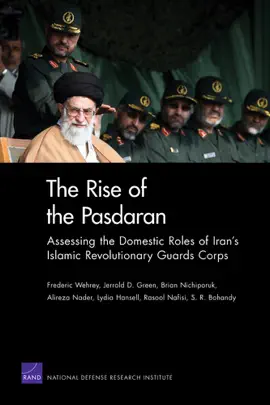 Read: The Book Rise of the Pasdaran