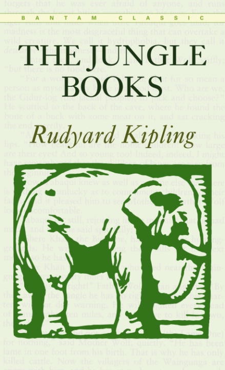 The Jungle Books cover