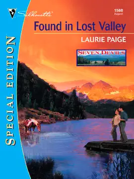 Read: FOUND IN Book LOST VALLEY