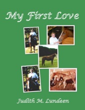 Book cover for My First Love by Judith M. Lundeen
