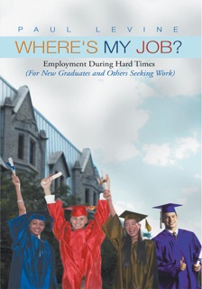 Where's My Job? by Paul Levine