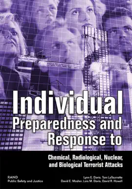 Read: Individual Preparedness Book and Response to Chemical, Radiological, Nuclear, and Biological Terrorist Attacks