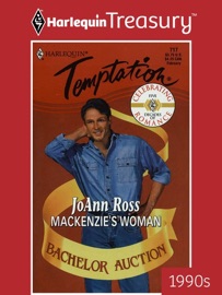 MACKENZIE'S WOMAN - JoAnn Ross