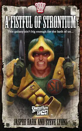 Read: A Fistful of Book Strontium