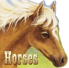 Horses - Monica Kulling & Betina Ogden