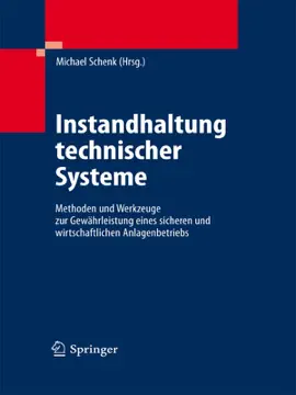 Read: Instandhaltung Book technischer Systeme