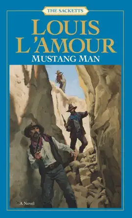 Read: Mustang Man Book