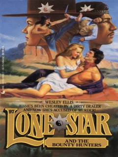 Lone Star 97/bounty by Wesley Ellis