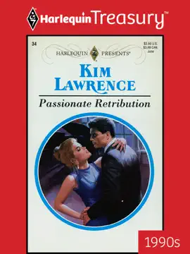 Read: PASSIONATE RETRIBUTION Book