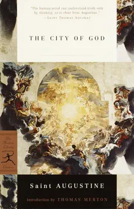 Read: The City of God Book