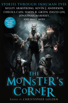 Read: The Monster's Corner Book