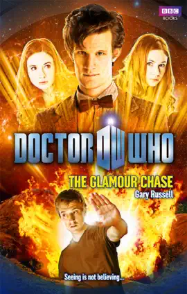 Read: Doctor Who: The Glamour Book Chase
