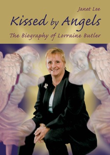 Kissed by Angels by Janet Lee