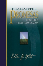 Book cover for Fragantes Promesas by Ellen G. White