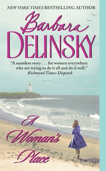 A Woman's Place cover