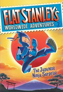 Read: Flat Stanley's Worldwide Adventures #3: The Japanese Ninja Surprise Book