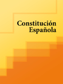 Constitución Española - España