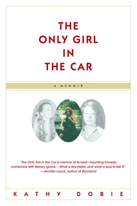 The Only Girl in the Car cover