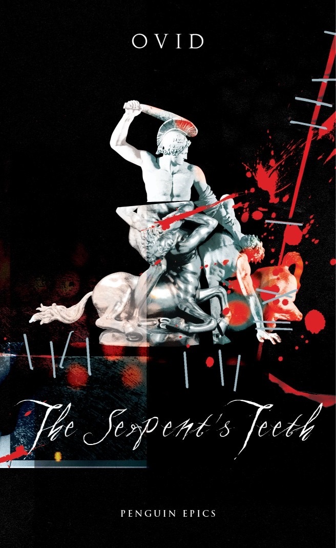 The Serpent's Teeth cover