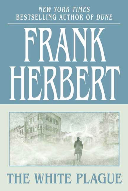 The White Plague cover