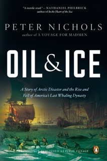 Oil and Ice by Peter Nichols