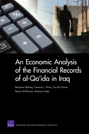 An Economic Analysis of the Financial Records of al-Qa'ida in Iraq