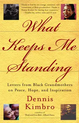 Read: What Keeps Me Standing Book