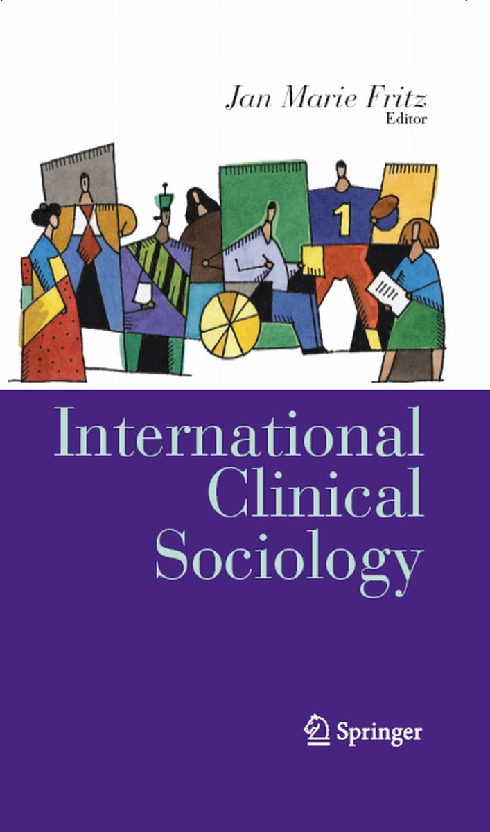 International Clinical Sociology (Clinical Sociology: Research and Practice) cover