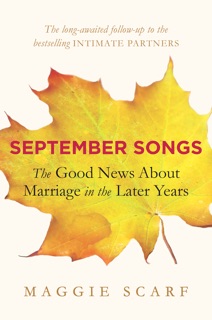 September Songs by Maggie Scarf
